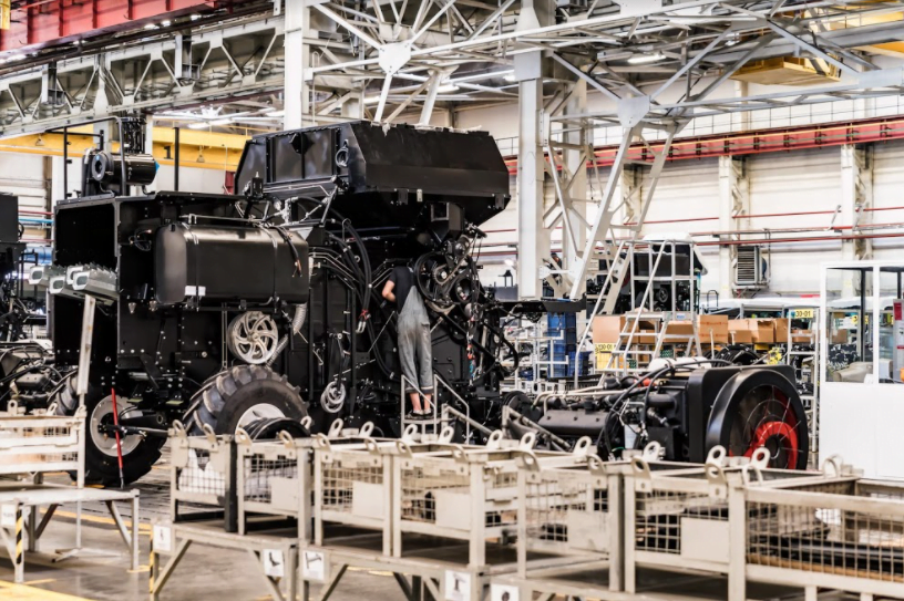 Industrial sector in Mexico: 2021 projections