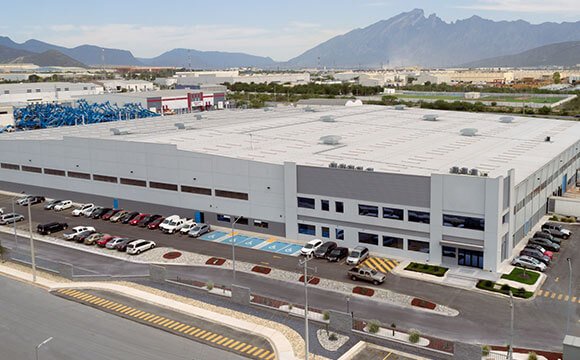 Industrias en México