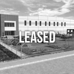 Nave Industrial en Guadalupe