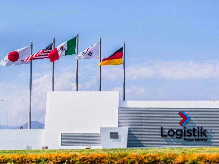 Logistik Industrial Park
