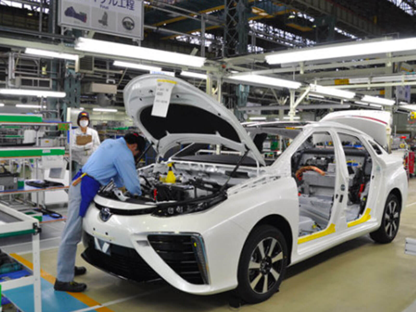 Empresas Japonesas en México