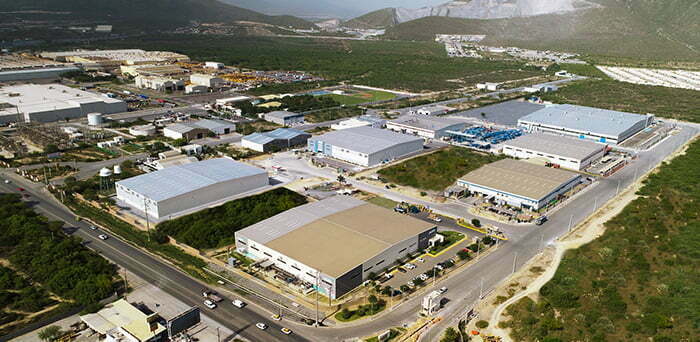Industrial real estate investment in Bajio