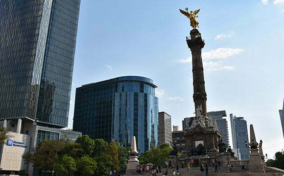 Residencia en México