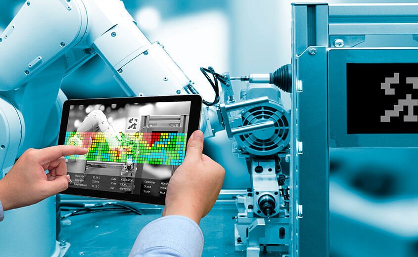 The future of industrial parks is in Mexico Industry 4.0