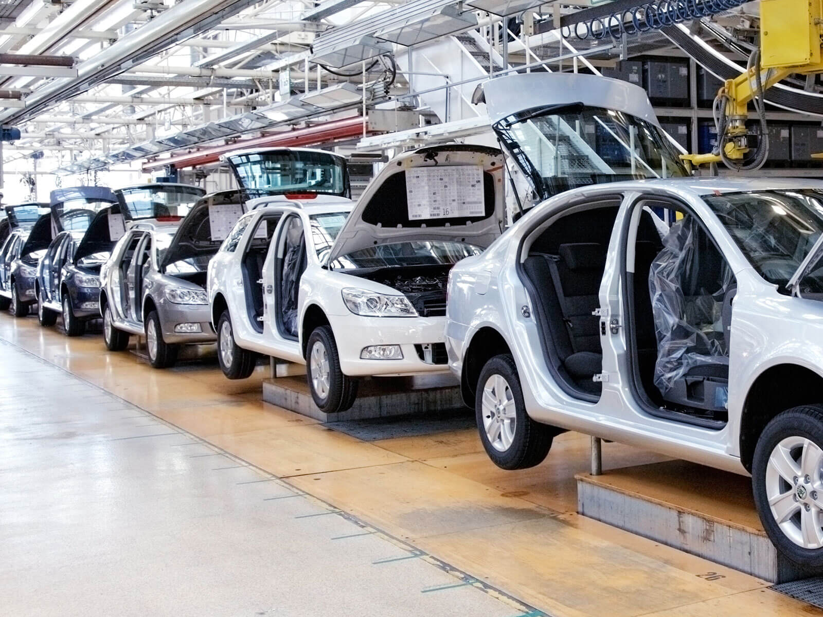 Ventajas de fabricar en México