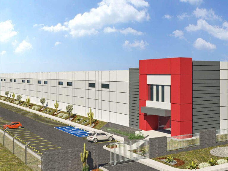 SPEC A - VYNMSA Miguel Alemán Industrial Park