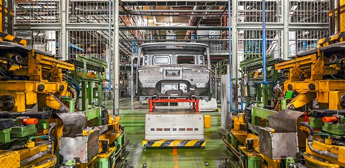 Companies settling in Mexico