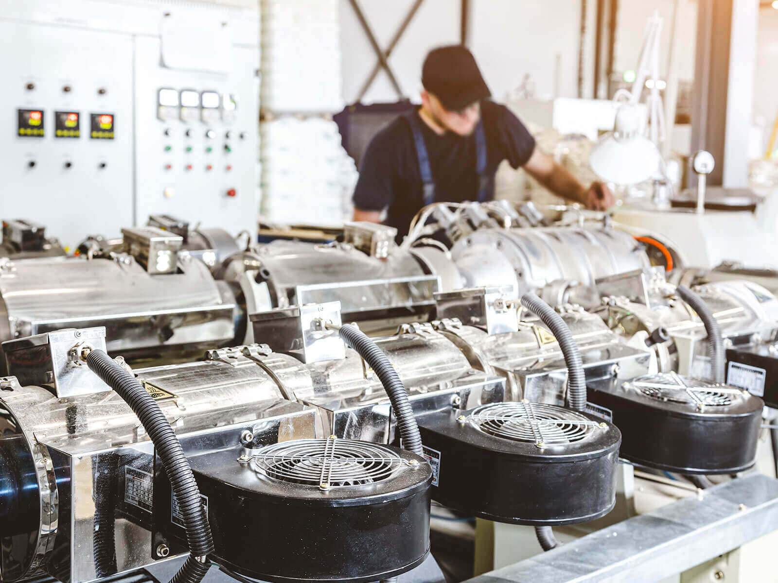 Principales industrias en México, sectores económicos en México con mayor crecimiento