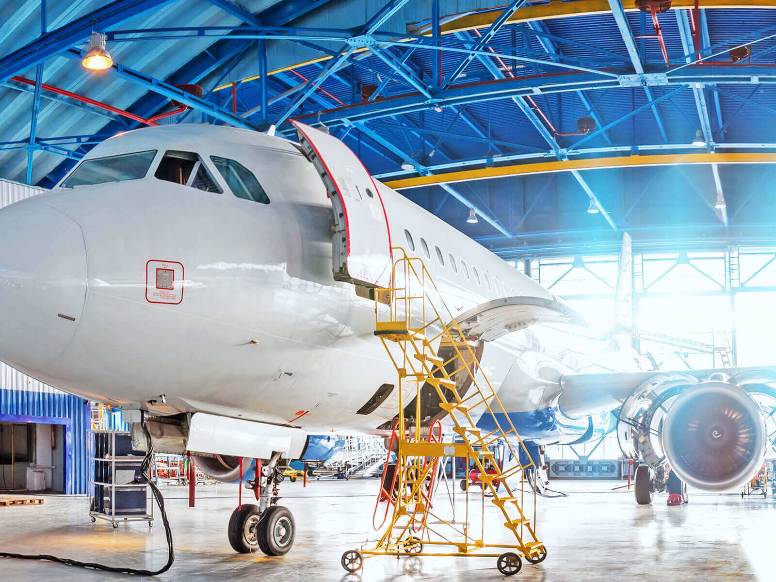 industria aeroespacial en méxico