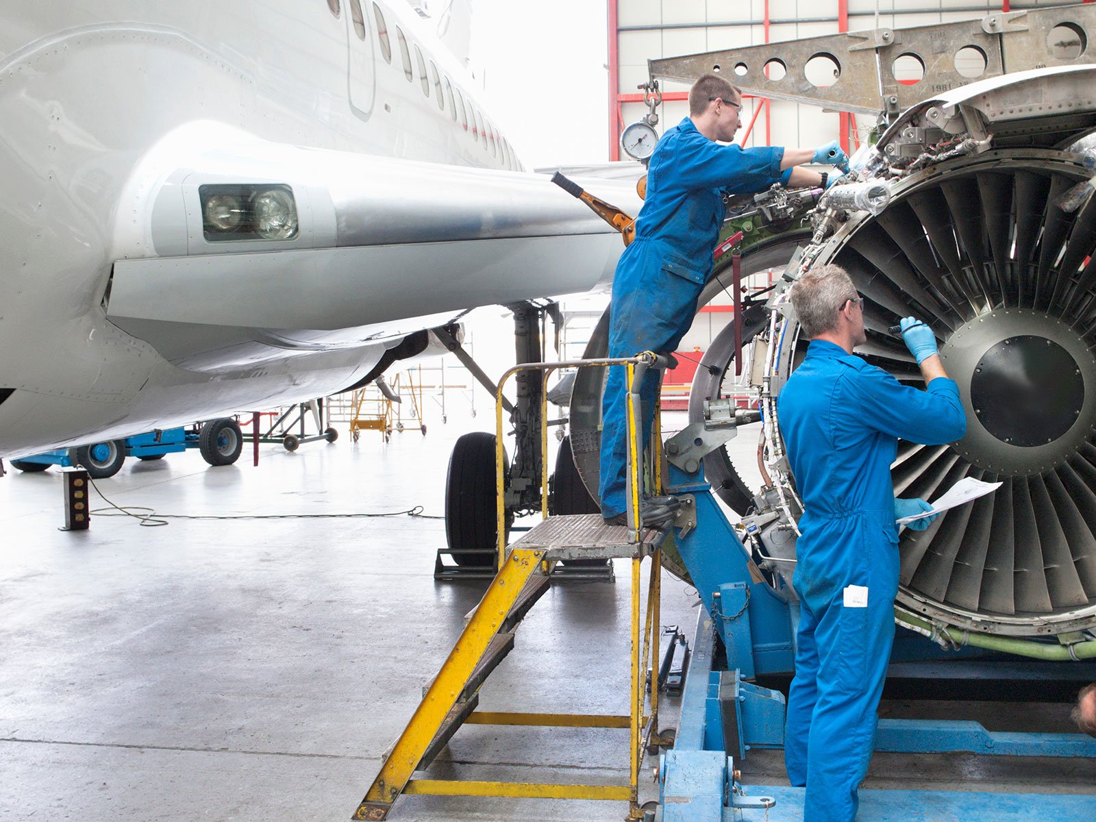 Industria Aeroespacial