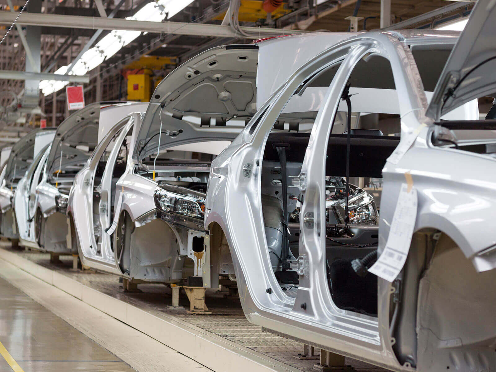 Industria automotriz