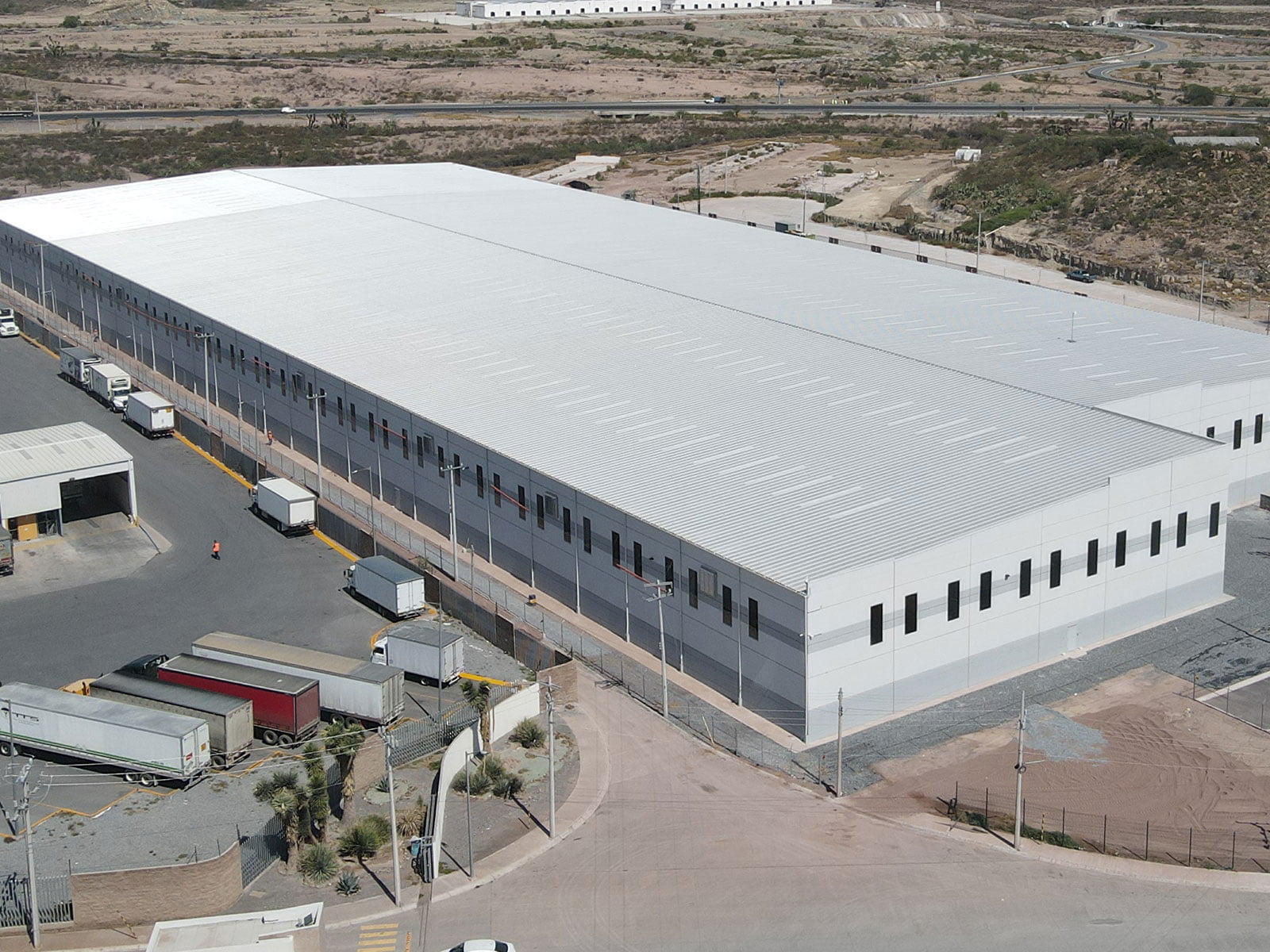 Coahuila, sector inmobiliaria industrial