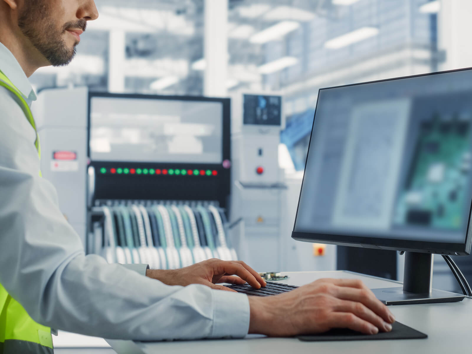 Manufactura Asistida