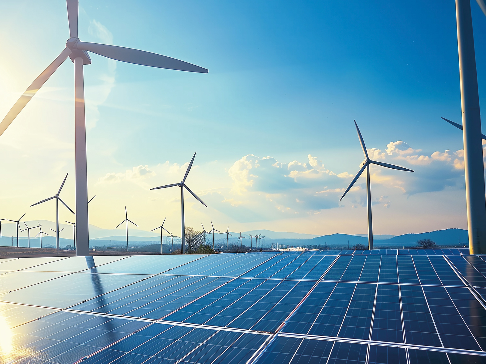 energías renovables