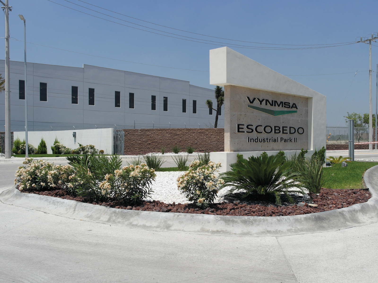 parque industrial escobedo