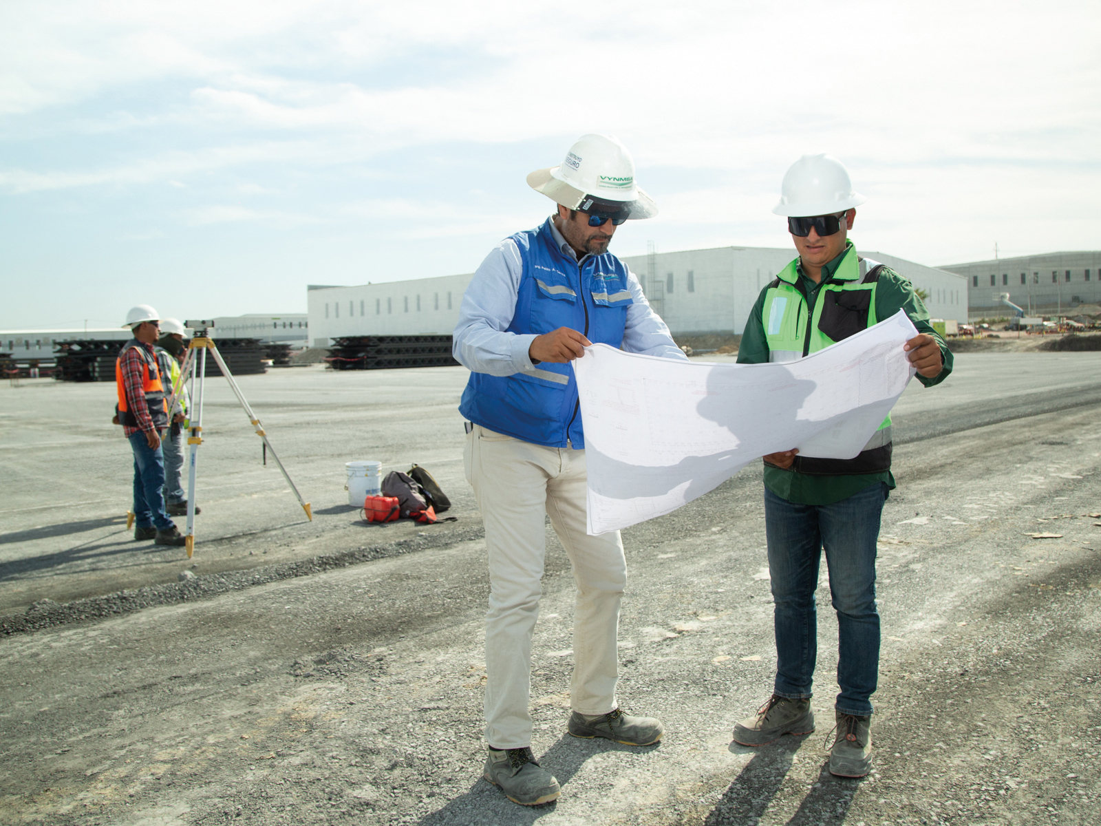 sectores económicos secundarios