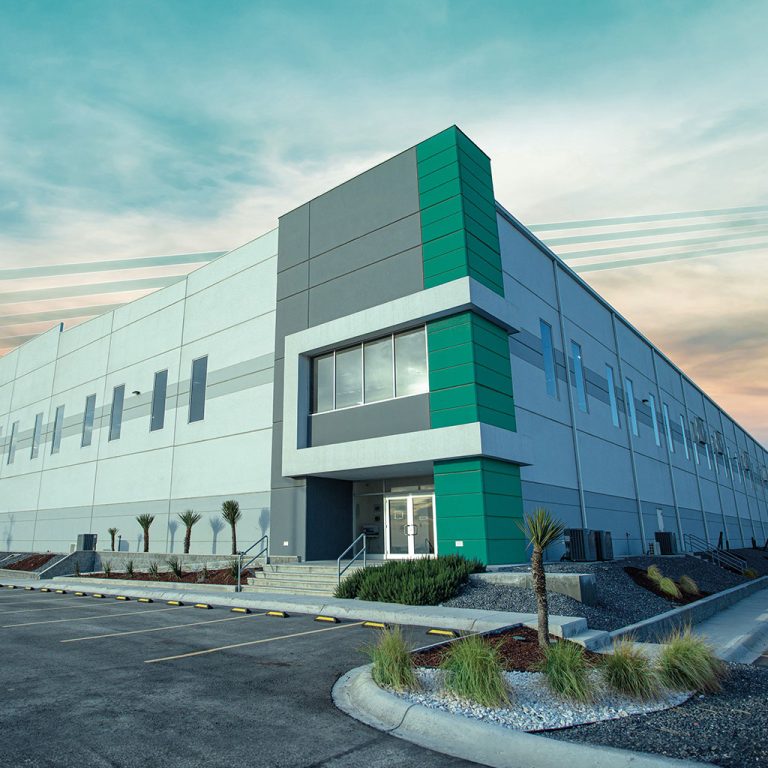 SPEC III - VYNMSA Ramos Arizpe Industrial Park IV