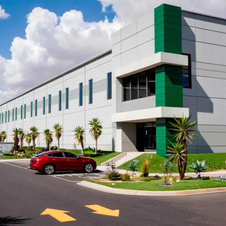 SPEC A - VYNMSA Ramos Arizpe Industrial Park IV