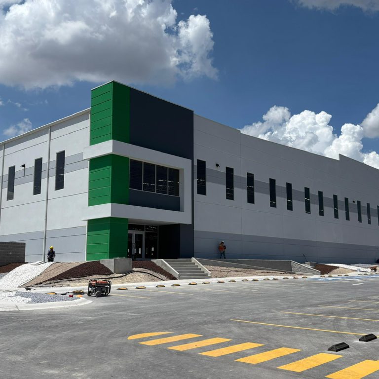SPEC II - VYNMSA Ramos Arizpe Industrial Park IV