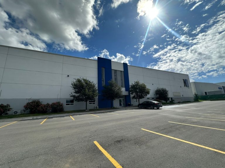 SPEC A - Airport Technology Park