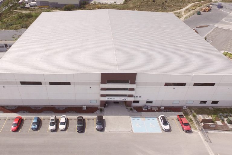 SPEC II - VYNMSA Aeropuerto Apodaca Industrial Park