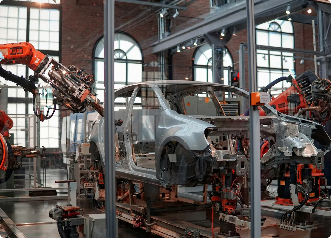 Industria automotriz
